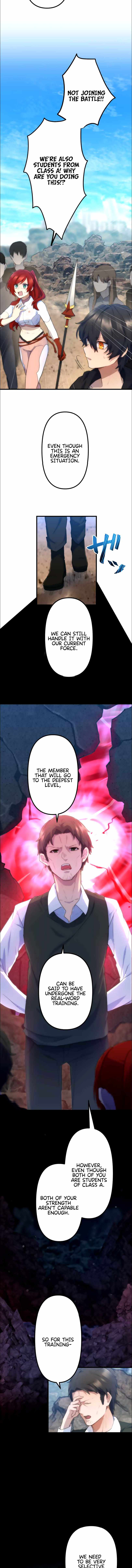 I Became an S-Rank Hunter with the Demon Lord App Chapter 18 7